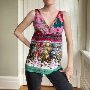 Desigual tank top